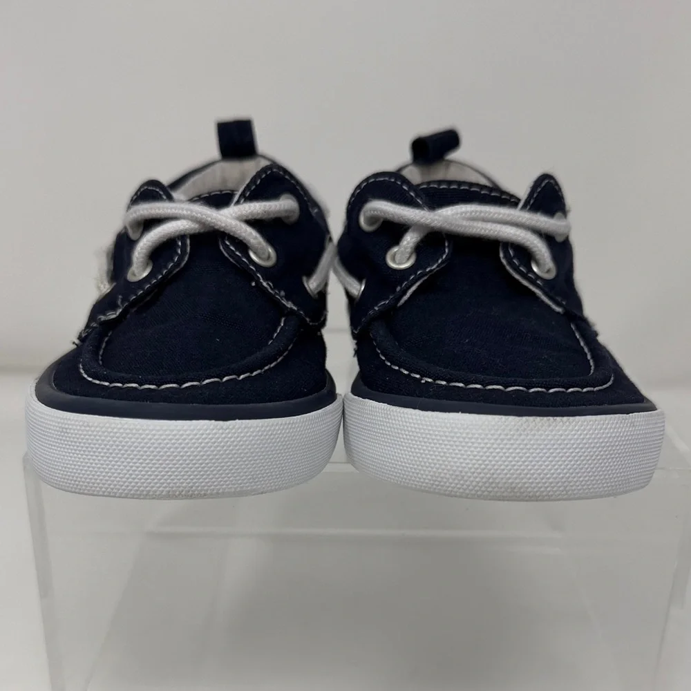 Gymboree Navy Blue Kids Sneakers